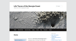 Desktop Screenshot of georgialifetraces.com
