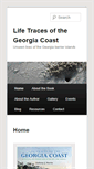 Mobile Screenshot of georgialifetraces.com